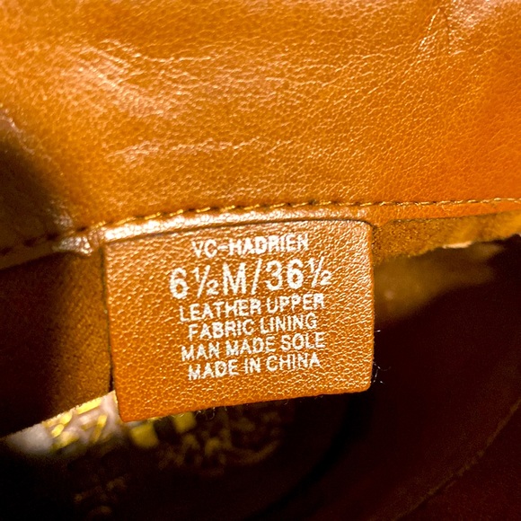 Vince Camuto Hadrien Ankle bootie size 6 1/2 - Picture 6 of 6